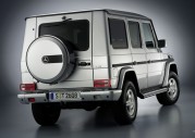 Mercedes-Benz G 320 CDI